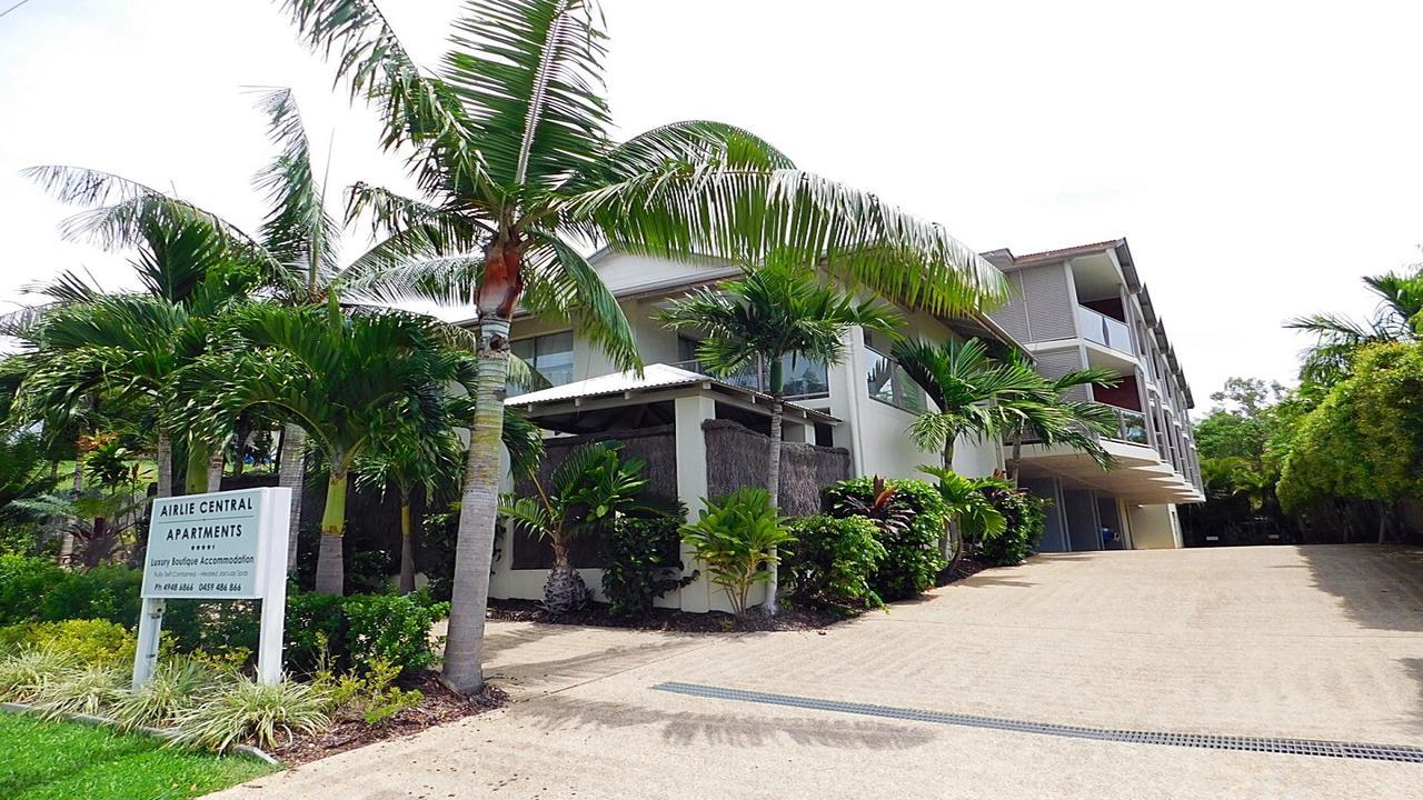Watersons At Airlie Central Apartments Airlie Beach Dış mekan fotoğraf