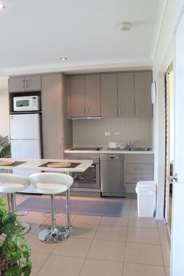 Watersons At Airlie Central Apartments Airlie Beach Dış mekan fotoğraf